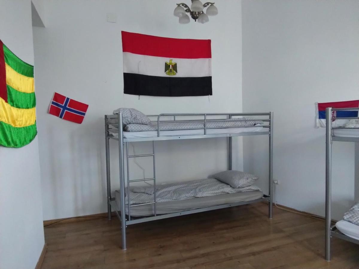 Bucuresti Bucuresti Hostel 外观 照片