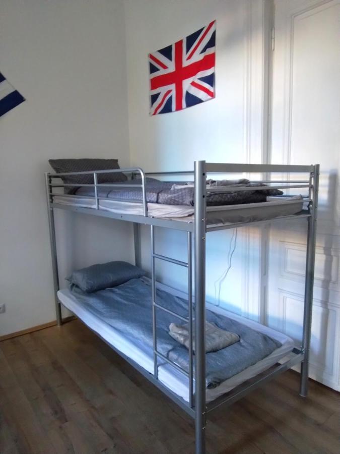Bucuresti Bucuresti Hostel 外观 照片