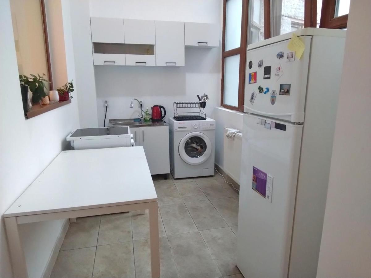 Bucuresti Bucuresti Hostel 外观 照片