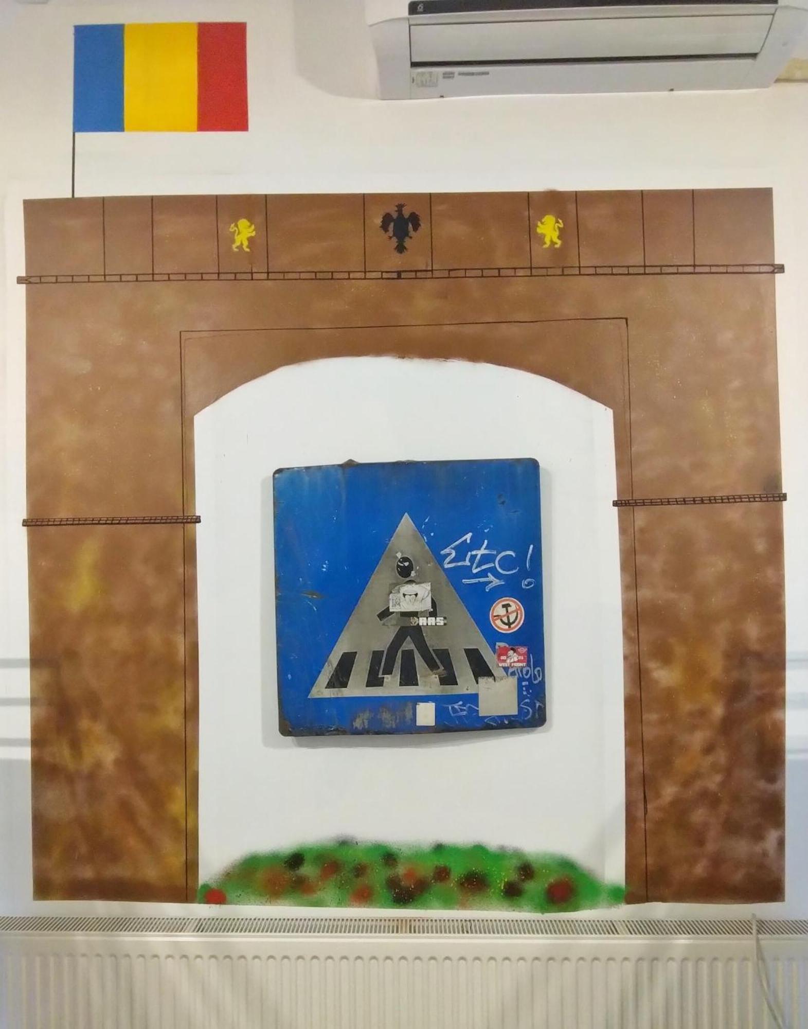 Bucuresti Bucuresti Hostel 外观 照片