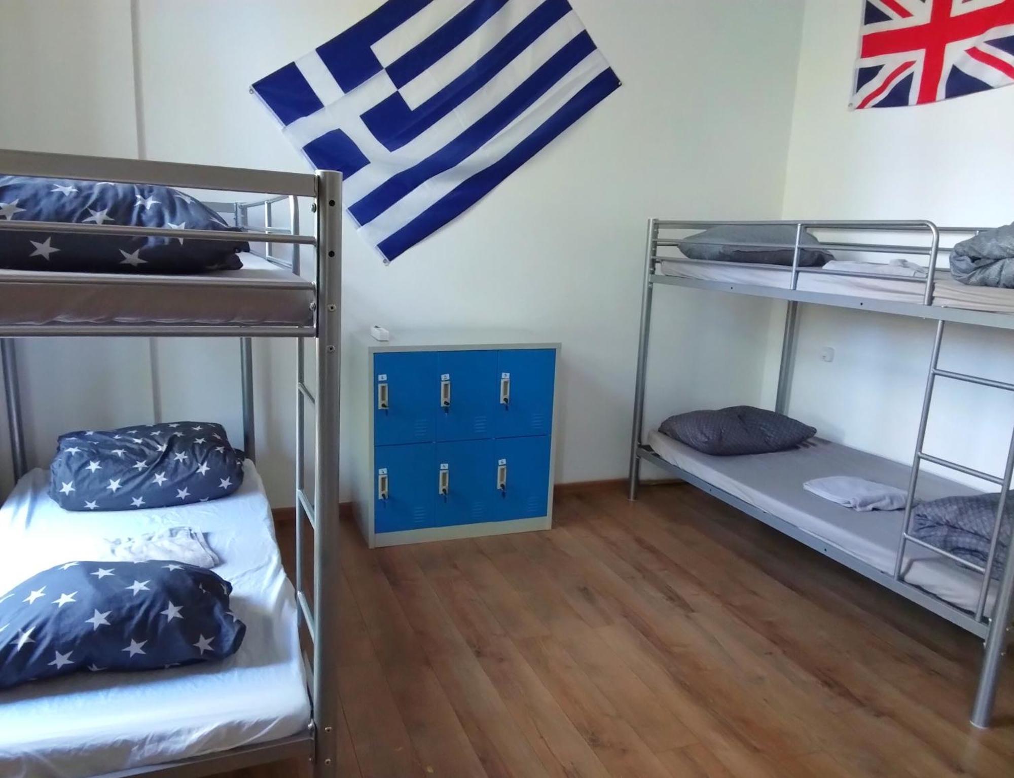 Bucuresti Bucuresti Hostel 外观 照片